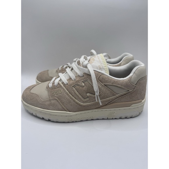 Size 9.5 - Aimé Leon Dore x New Balance 550 Warm Sand main image 8